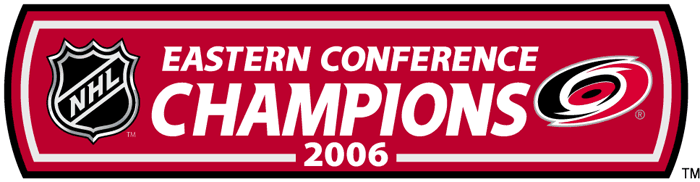 Carolina Hurricanes 2006 Champion Logo iron on heat transfer